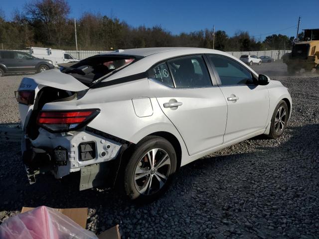 2021 NISSAN SENTRA SV VIN: 3N1AB8CVXMY262191