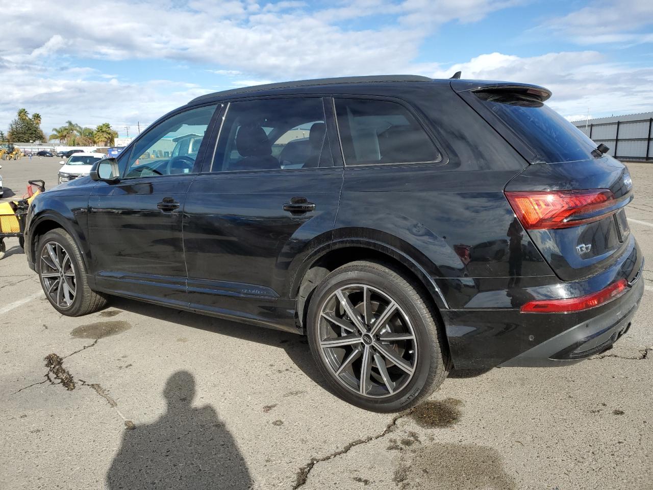 2023 AUDI Q7 PREMIUM PLUS VIN:WA1LXBF70PD008427