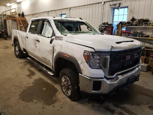 2021 GMC SIERRA K2500 HEAVY DUTY VIN: 1GT49LEYXMF219350