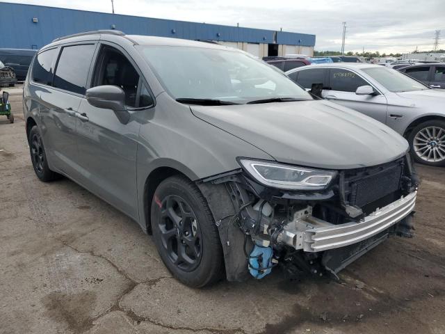 2021 CHRYSLER PACIFICA HYBRID TOURING L VIN: 2C4RC1L70MR553692