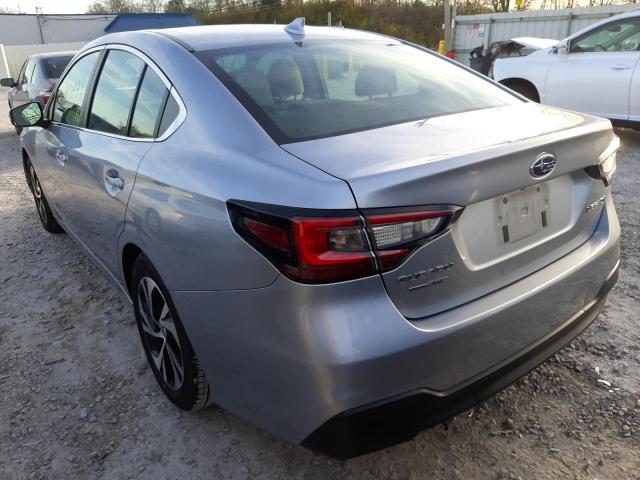 2021 SUBARU LEGACY PREMIUM VIN: 4S3BWAF62M3019517