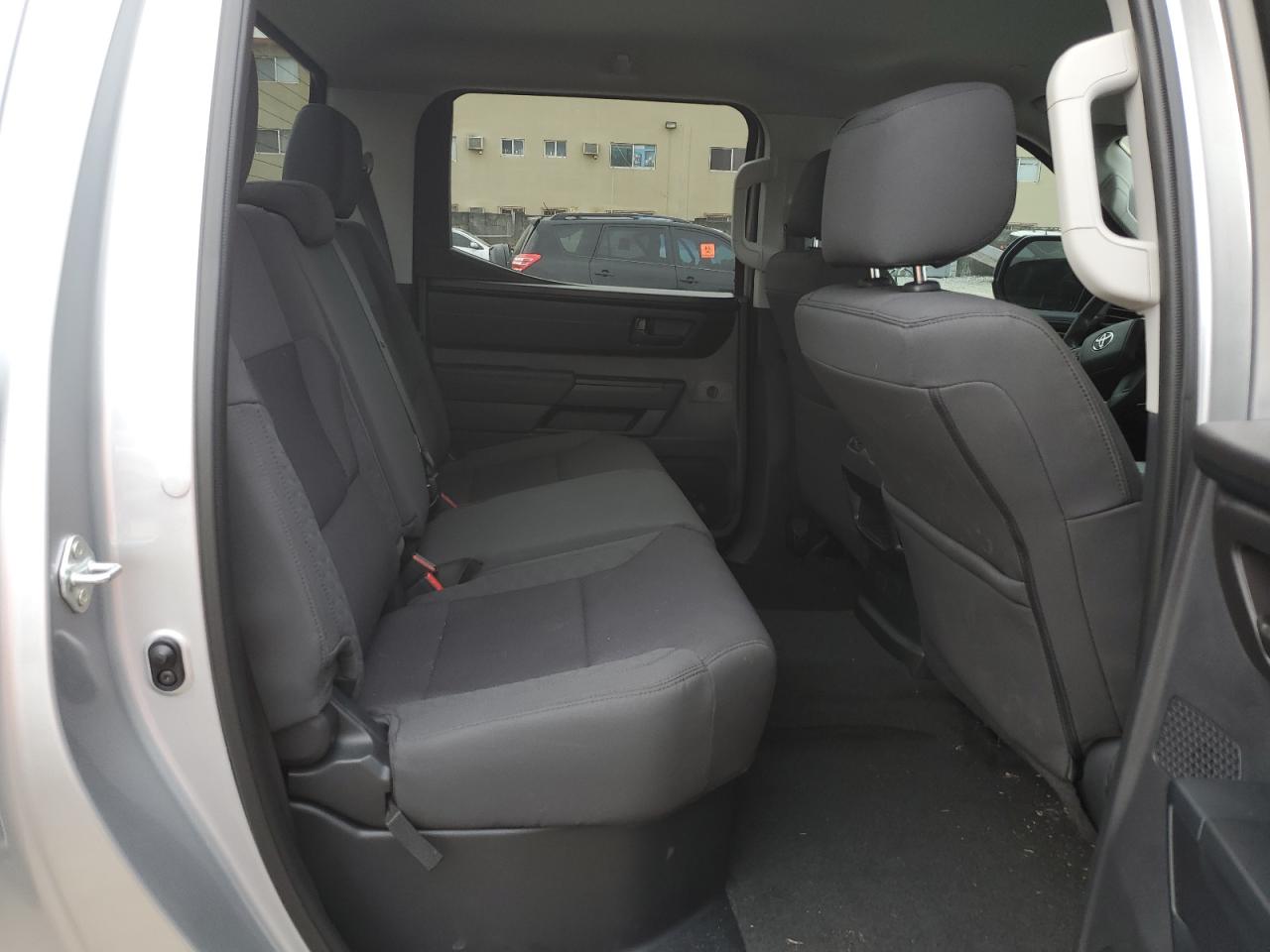 2023 TOYOTA TUNDRA CREWMAX SR VIN:5TFKB5DB6PX090378