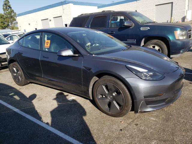 2021 TESLA MODEL 3 VIN: 5YJ3E1EA2MF090894