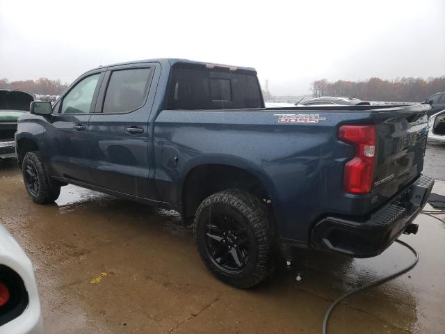 2020 CHEVROLET SILVERADO K1500 LT TRAIL BOSS VIN: 3GCPYFED6LG393685