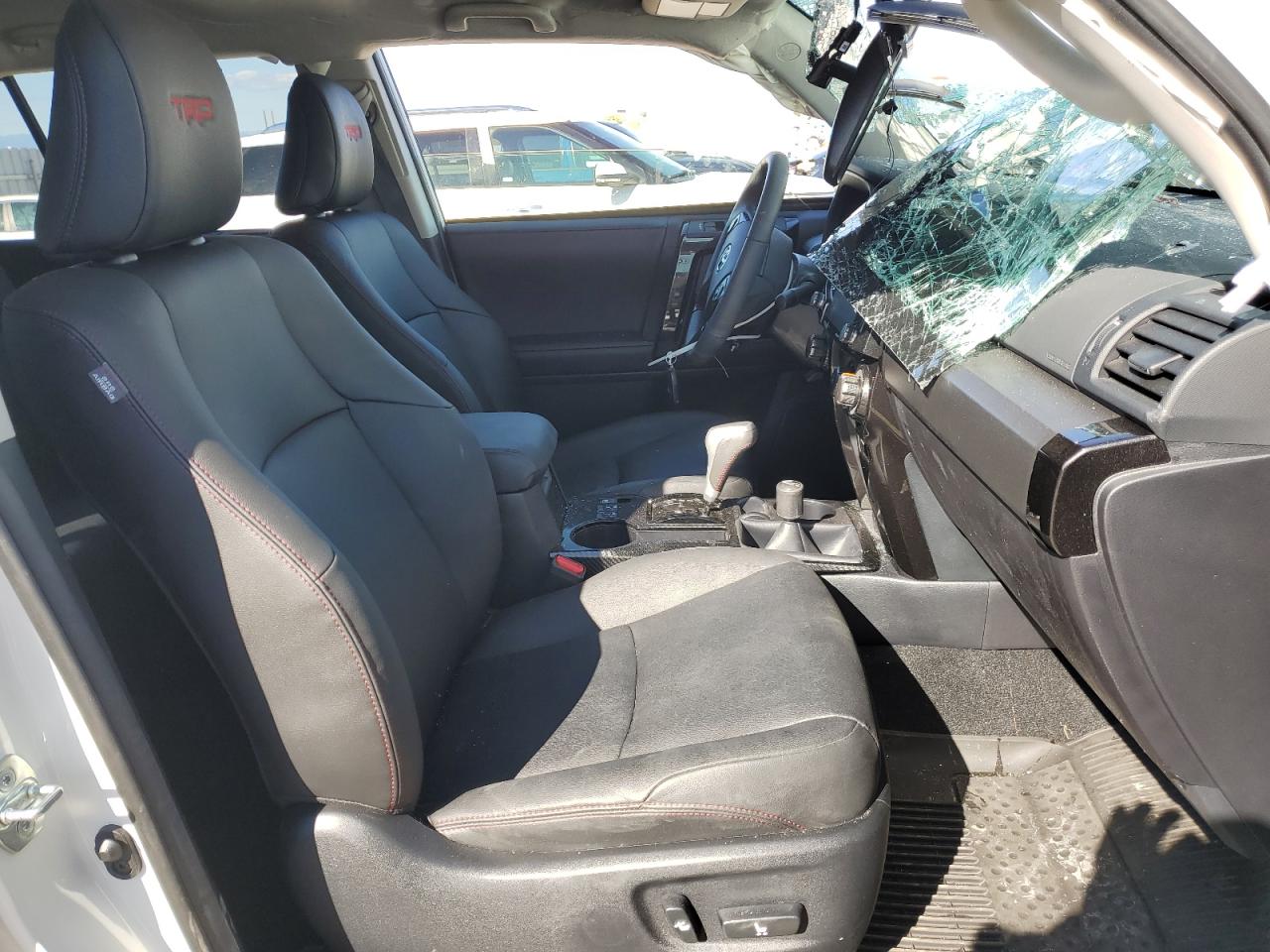 2022 TOYOTA 4RUNNER SR5 PREMIUM VIN:JTERU5JR6N6081530