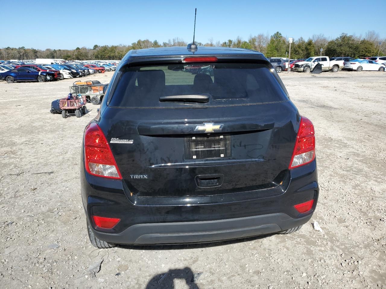 2022 CHEVROLET TRAX LS VIN:KL7CJKSM2NB521686