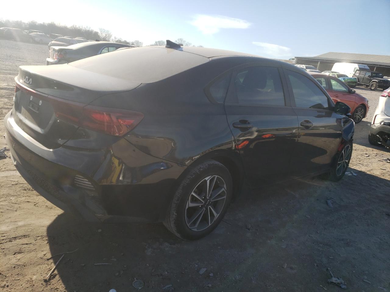 2023 KIA FORTE LX VIN:3KPF24ADXPE508135