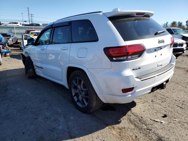 2021 JEEP GRAND CHEROKEE LIMITED VIN: 1C4RJFBG8MC604692