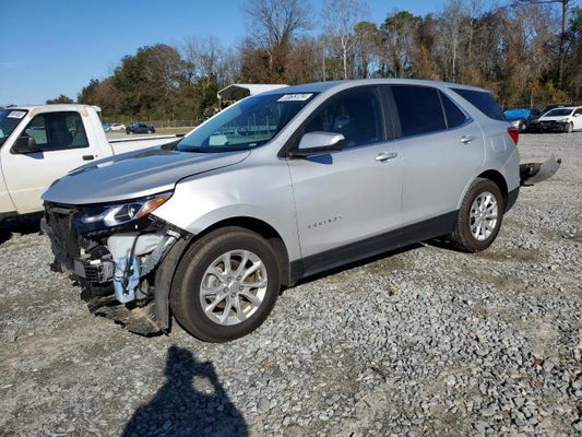 2021 CHEVROLET EQUINOX LT VIN: 2GNAXKEV6M6101046