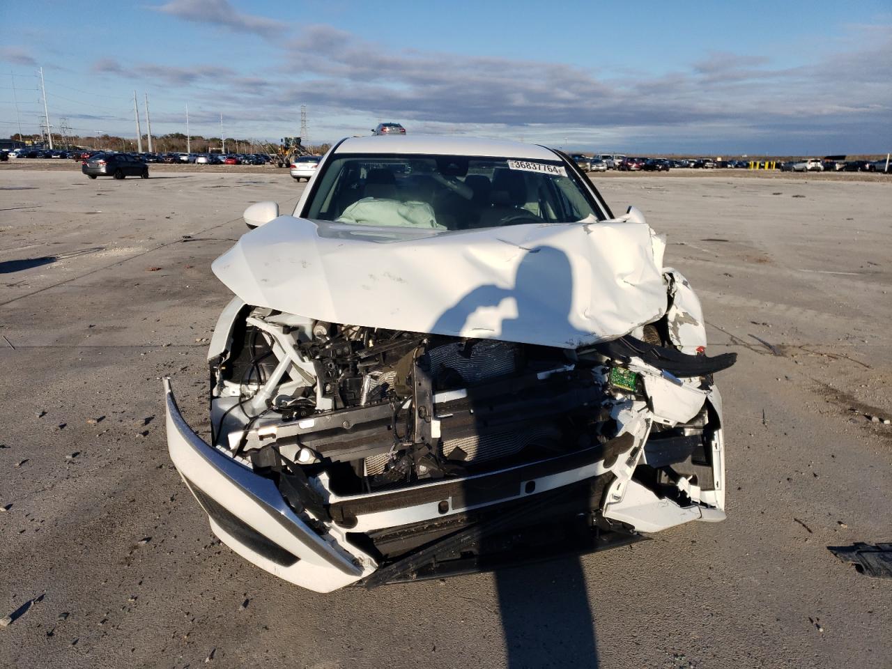 2023 NISSAN ALTIMA S VIN:1N4BL4BV8PN400309