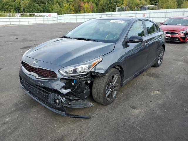 2021 KIA FORTE GT LINE VIN: 3KPF34AD5ME352112