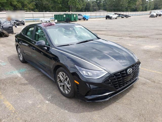 2021 HYUNDAI SONATA SEL VIN: KMHL64JA8MA143154