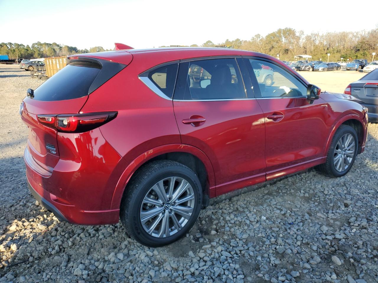 2023 MAZDA CX-5 SIGNATURE VIN:JM3KFBXY7P0106798