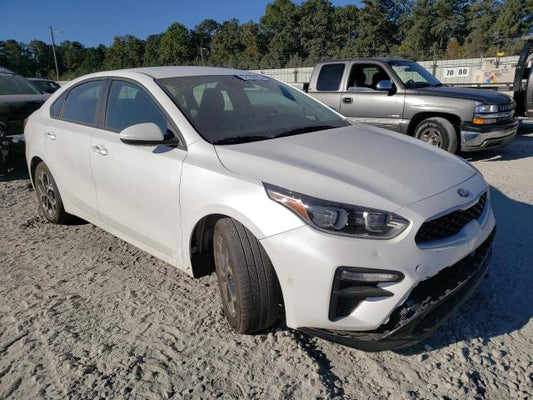 2021 KIA FORTE FE VIN: 3KPF24AD3ME296190