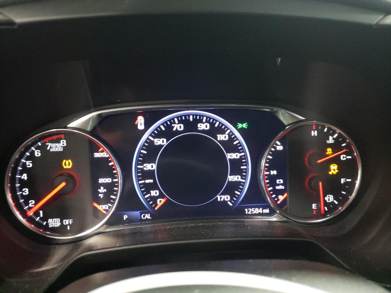 2022 CHEVROLET BLAZER RS VIN:3GNKBKRS2NS123969