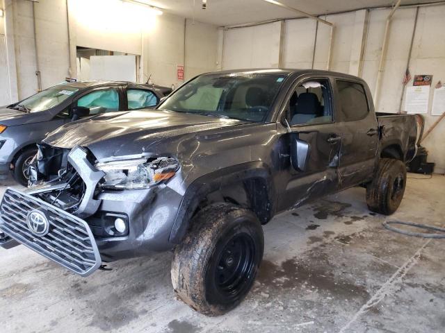 2021 TOYOTA TACOMA DOUBLE CAB VIN: 3TYCZ5AN0MT048079