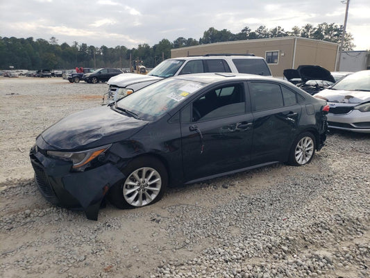 2022 TOYOTA COROLLA LE VIN:5YFVPMAE4NP370660