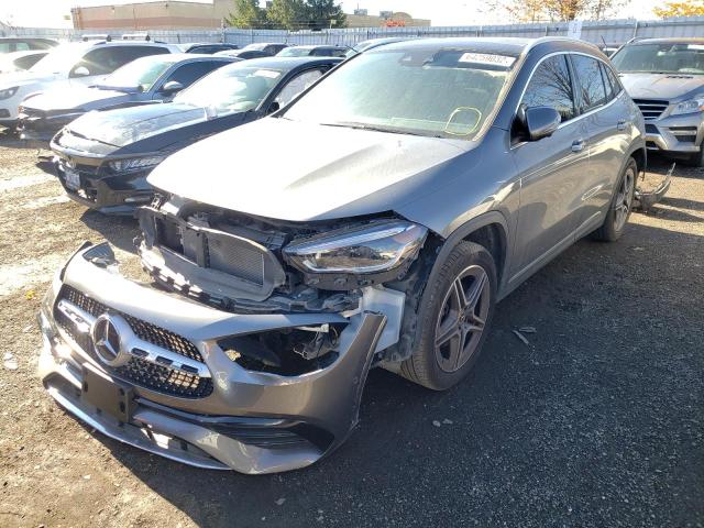 2021 MERCEDES-BENZ GLA 250 4MATIC VIN: W1N4N4HB4MJ294723