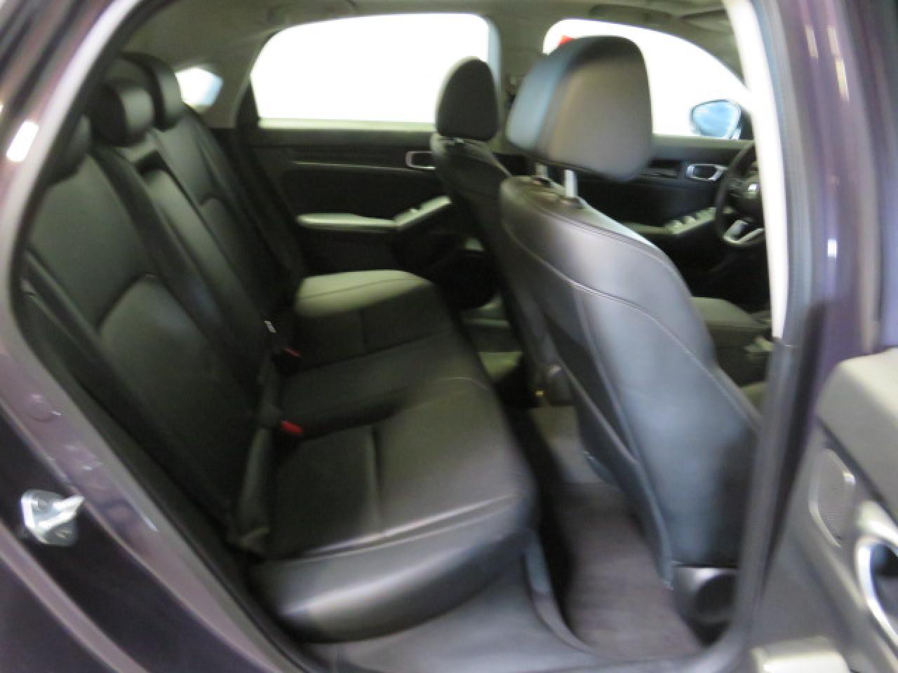2022 HONDA CIVIC EXL VIN:19XFL1H73NE014577