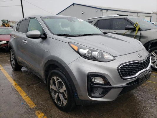 2021 KIA SPORTAGE LX VIN: KNDPMCAC3M7941856