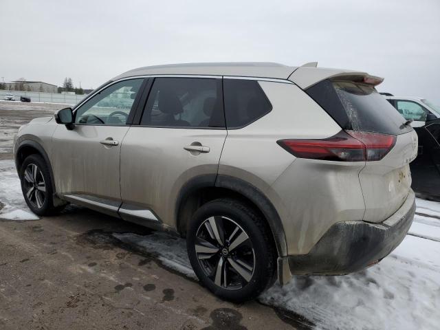 2021 NISSAN ROGUE SL VIN: JN8AT3CB2MW232763