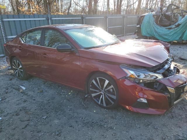 2021 NISSAN ALTIMA SR VIN: 1N4BL4CV1MN302751