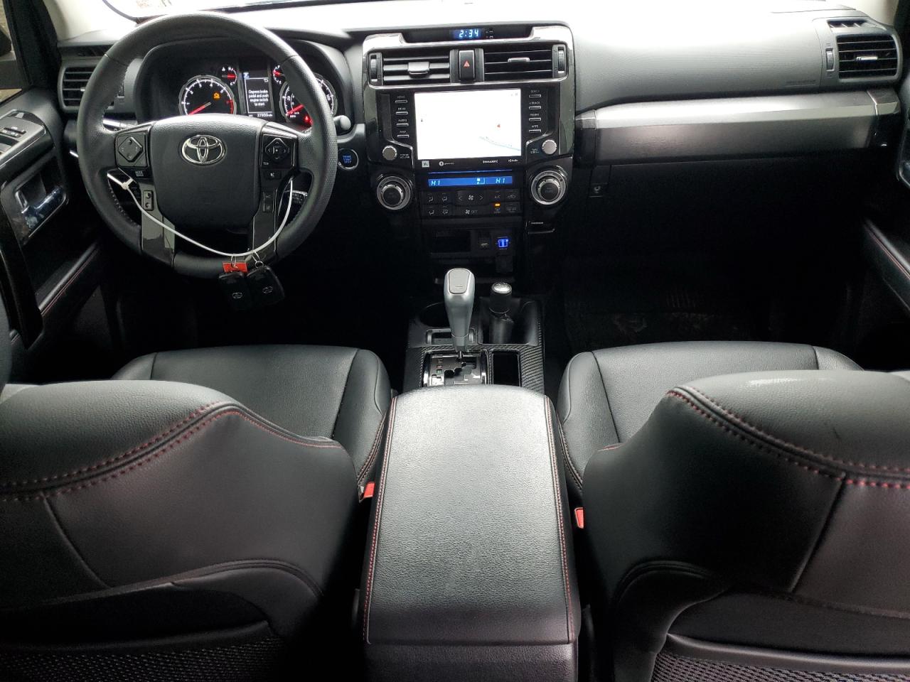 2022 TOYOTA 4RUNNER SR5 PREMIUM VIN:JTELU5JR2N5971129