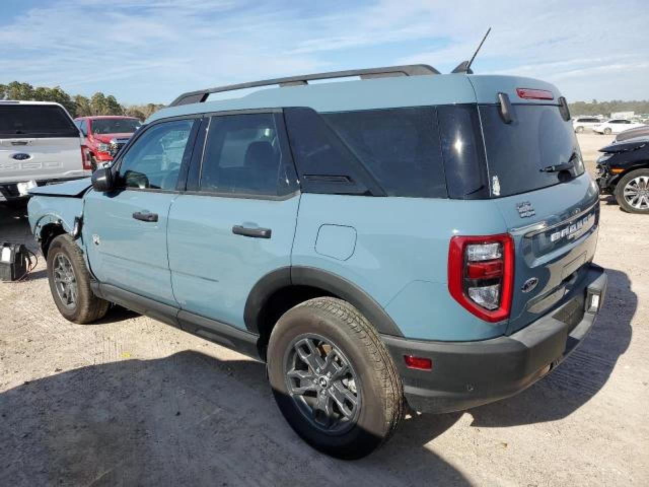 2023 FORD BRONCO SPORT BIG BEND VIN:3FMCR9B6XPRD96615