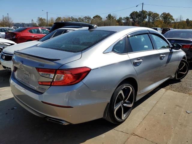 2021 HONDA ACCORD SPORT SE VIN: 1HGCV1F4XMA007070