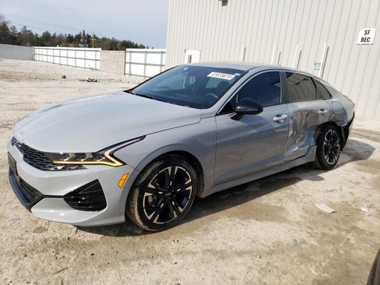 2023 KIA K5 GT LINE VIN:5XXG64J24PG216527
