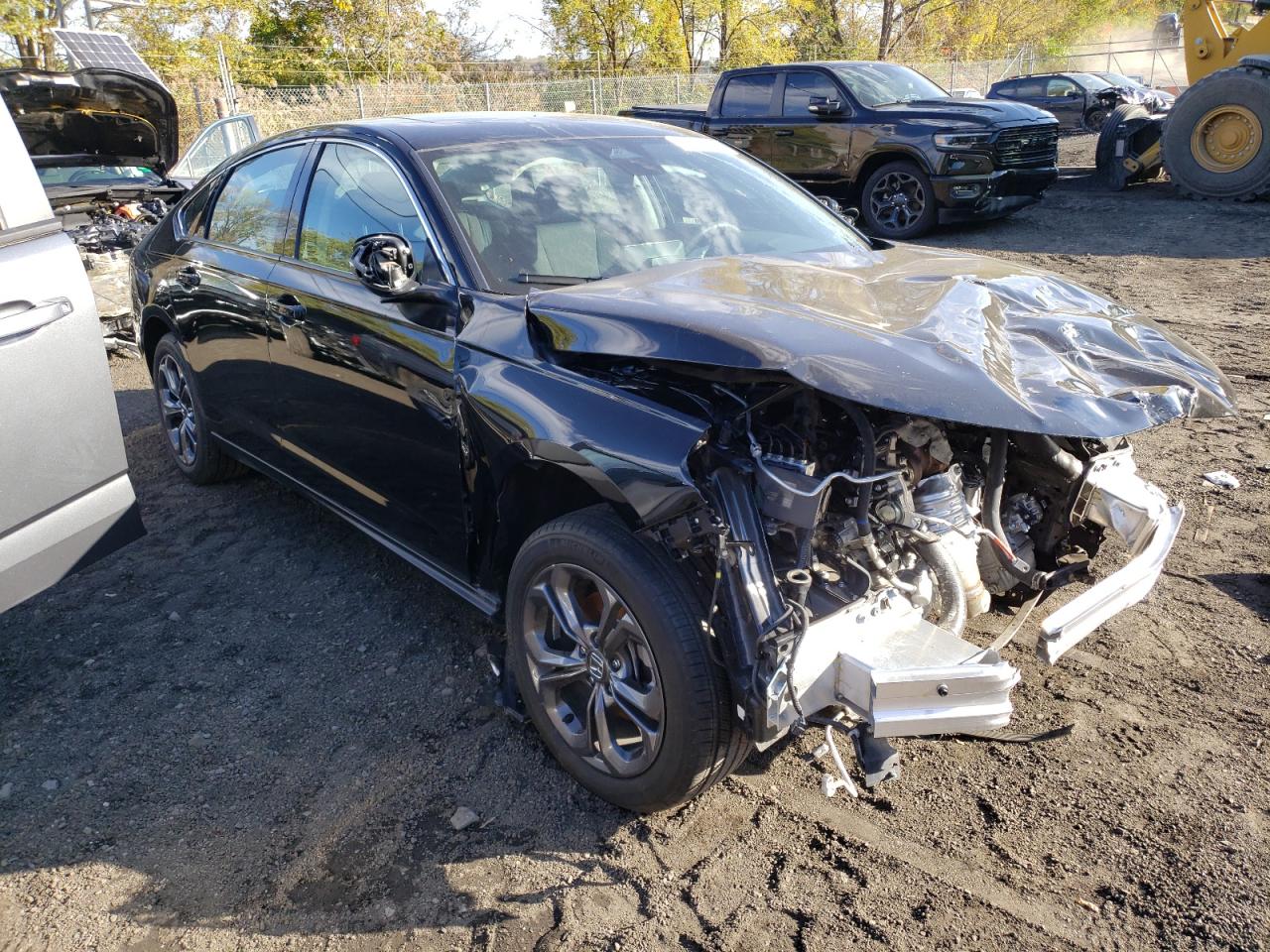 2023 HONDA ACCORD EX VIN:1HGCY1F3XPA028651