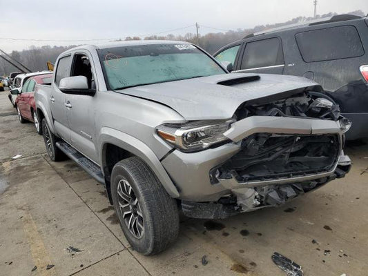 2021 TOYOTA TACOMA DOUBLE CAB VIN: 3TMCZ5AN8MM372960