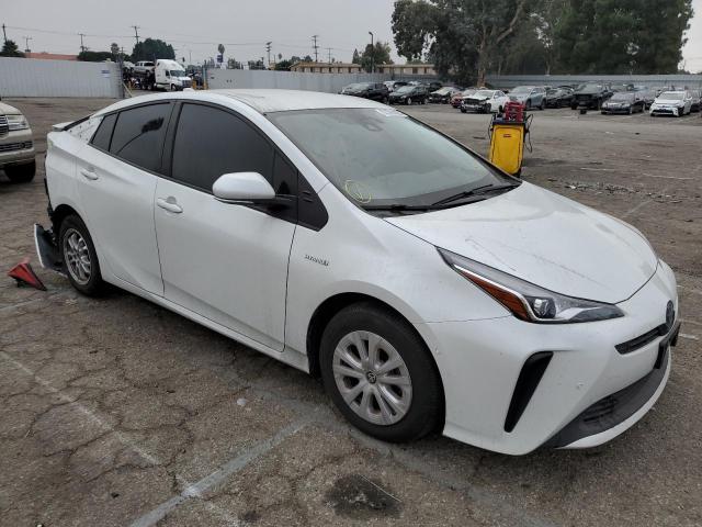 2021 TOYOTA PRIUS SPECIAL EDITION VIN: JTDKAMFU1M3134687