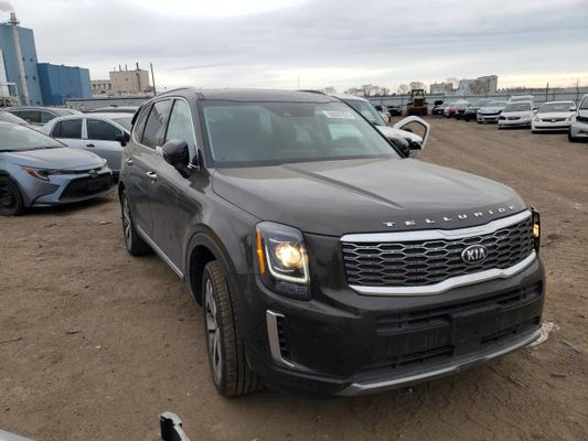 2020 KIA TELLURIDE S VIN: 5XYP6DHC8LG052431