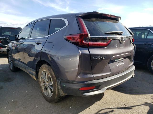 2021 HONDA CR-V EXL VIN: 2HKRW2H86MH681804