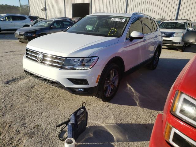 2021 VOLKSWAGEN TIGUAN SE VIN: 3VV3B7AX4MM042140