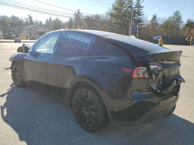 2021 TESLA MODEL Y VIN: 5YJYGDEE9MF087088