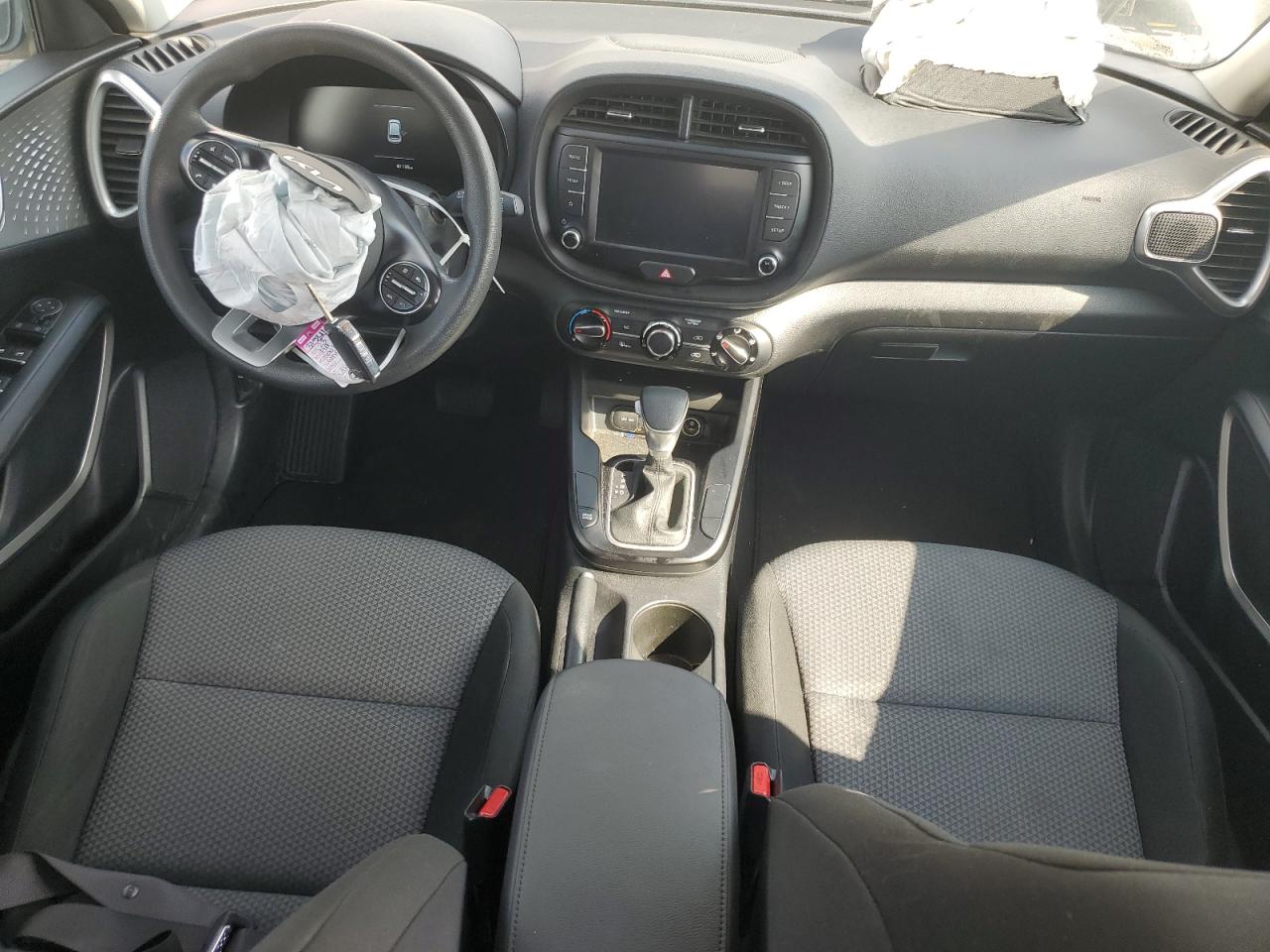 2023 KIA SOUL LX VIN:KNDJ23AU7P7839856