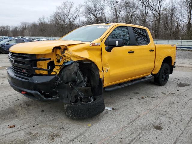 2021 CHEVROLET SILVERADO K1500 LT TRAIL BOSS VIN: 1GCPYFED0MZ202036