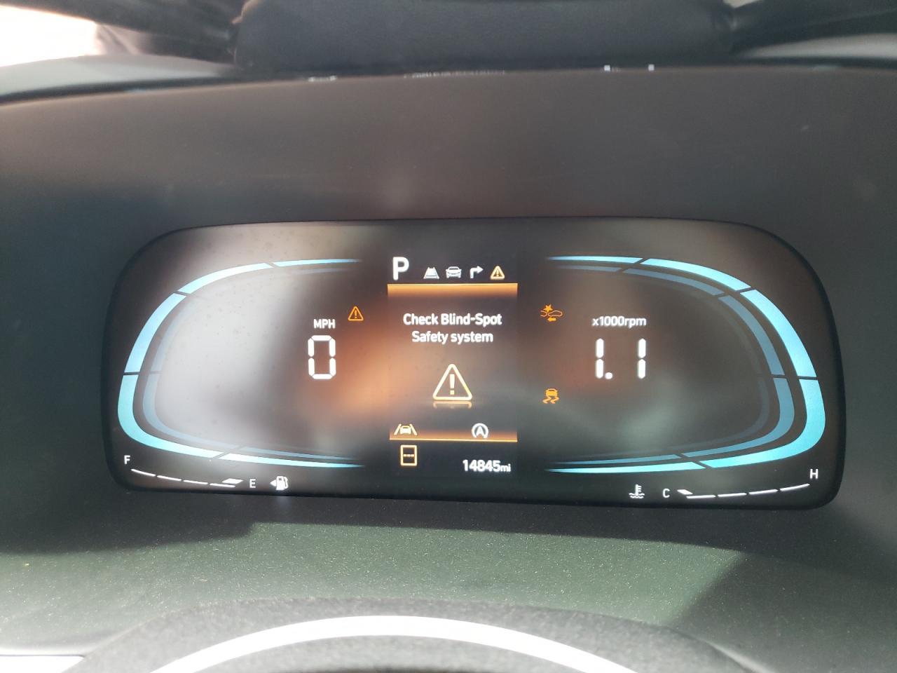 2023 HYUNDAI PALISADE SEL VIN:KM8R24GE4PU546017