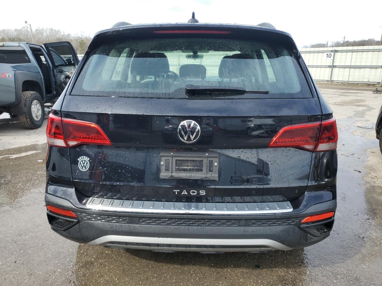 2023 VOLKSWAGEN TAOS S VIN:3VVCX7B29PM336240