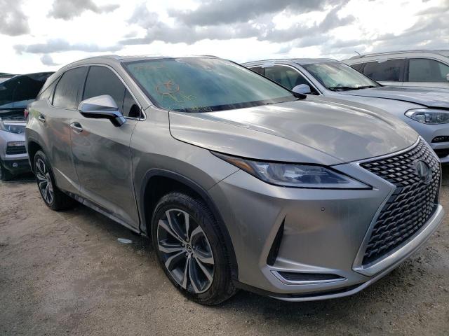 2021 LEXUS RX 350 VIN: 2T2HZMDA1MC302584