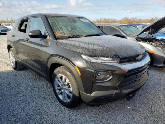 2021 CHEVROLET TRAILBLAZER LS VIN: KL79MMS28MB172902