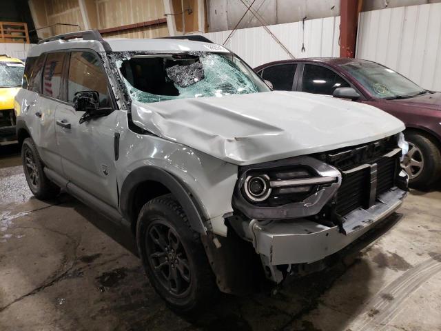 2021 FORD BRONCO SPORT BIG BEND VIN: 3FMCR9B66MRA53313