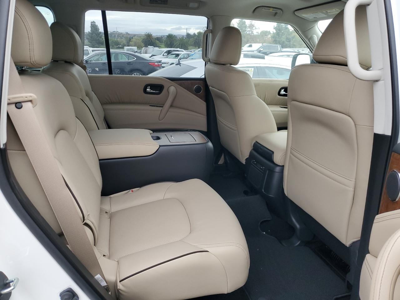 2022 NISSAN ARMADA SL VIN:JN8AY2BA5N9394018