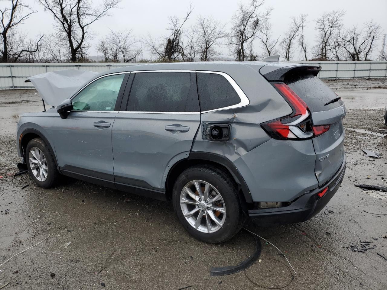 2023 HONDA CR-V EXL VIN:2HKRS4H74PH440343