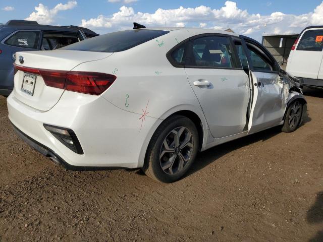 2021 KIA FORTE FE VIN: 3KPF24AD9ME273478