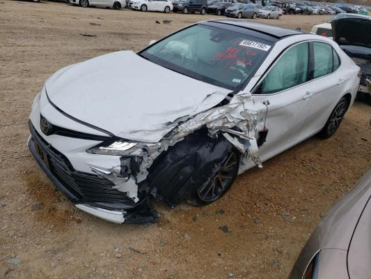 2021 TOYOTA CAMRY XLE VIN: 4T1F11BKXMU032153