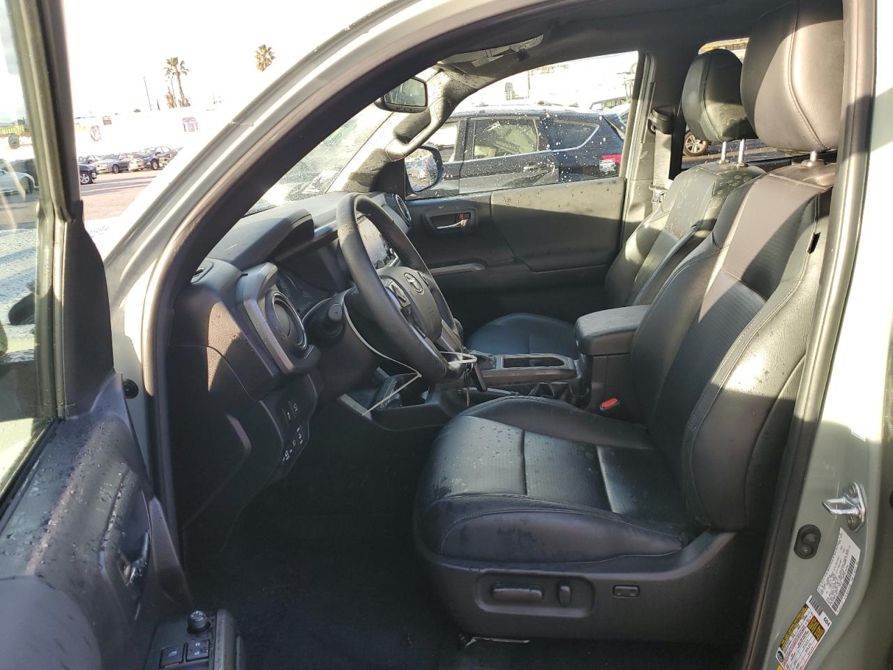 2023 TOYOTA TACOMA DOUBLE CAB VIN:3TMDZ5BN0PM148217