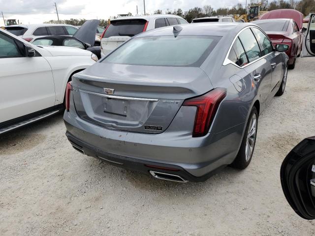 2021 CADILLAC CT5 PREMIUM LUXURY VIN: 1G6DN5RK1M0130690